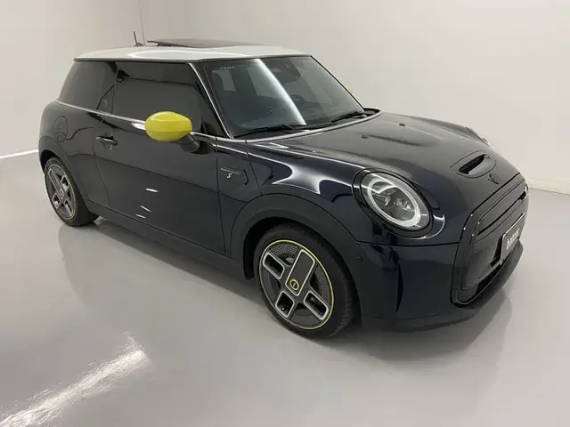 Carro MINI Cooper 2022 SE Top Collection 3p (Elétrico)