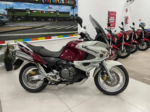 Moto Honda XL 1000 2008 Varadero