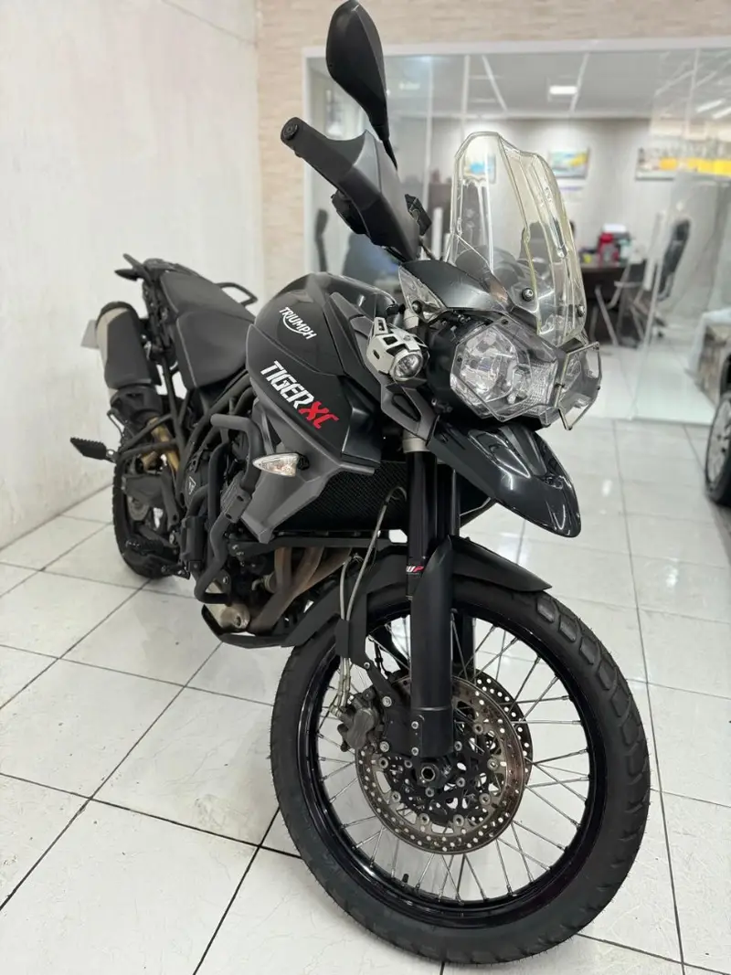 Triumph Tiger 800 800 XC
