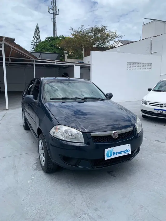 Carro Fiat Siena 2013 EL 1.4 8V (Flex)