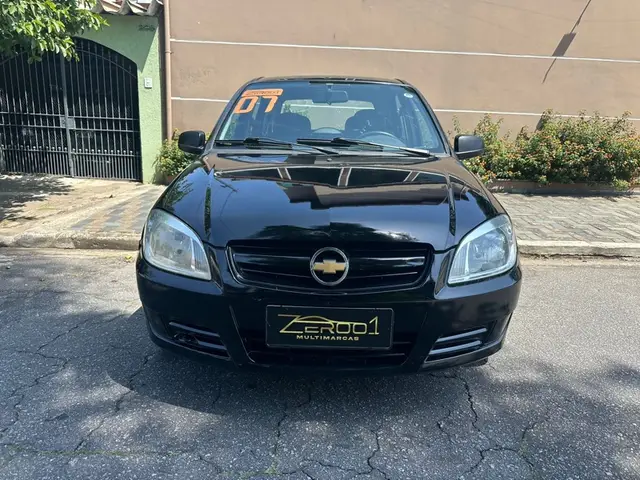 Carro Chevrolet Celta 2007 Life 1.0 VHC (Flex) 4p