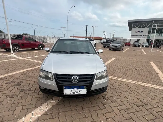 Carro Volkswagen Gol 2008 Power 1.6 (G4) (Flex)