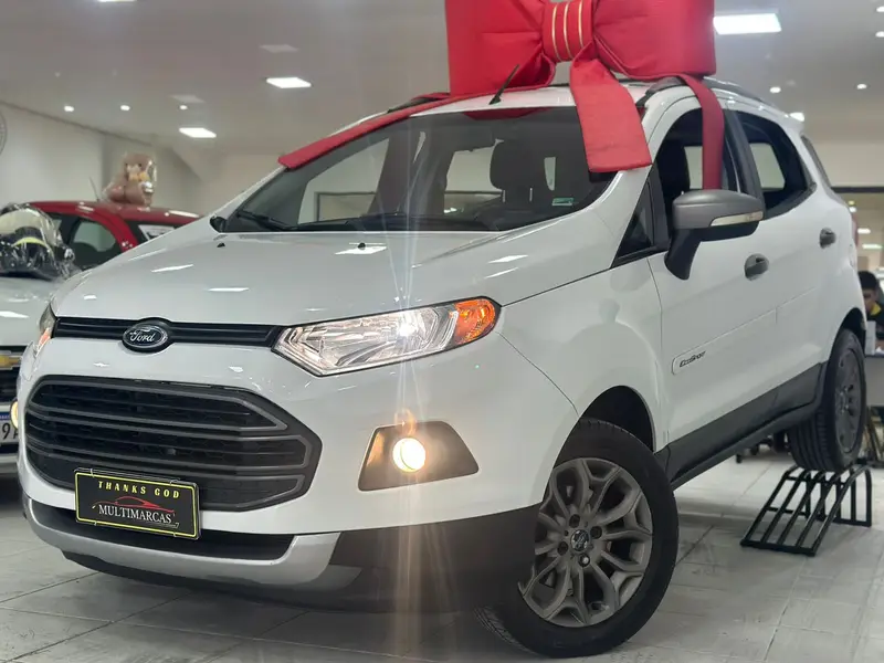 Ford EcoSport Ecosport Freestyle Powershift 2.0 16V (Flex)