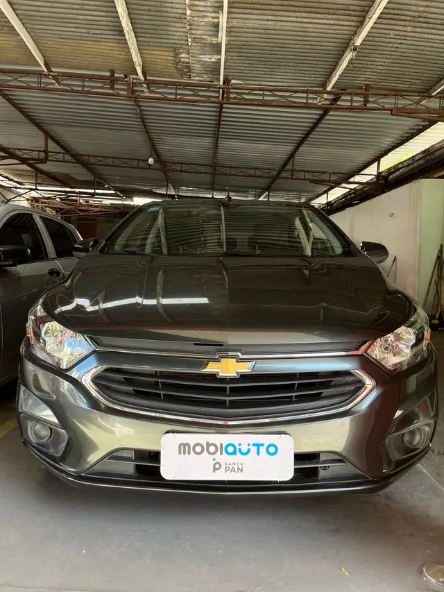 Carro Chevrolet Onix 2019 1.4 LT SPE/4 (Aut)