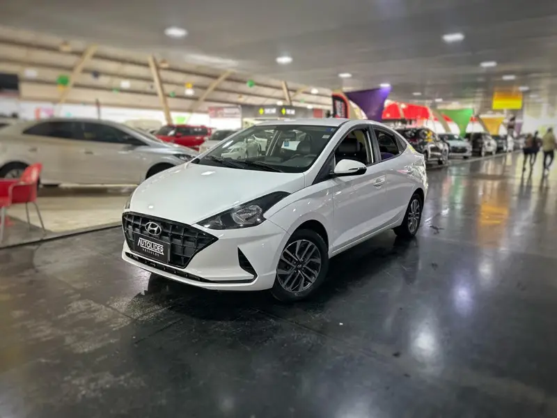 Hyundai 1.6 Vision (Flex)