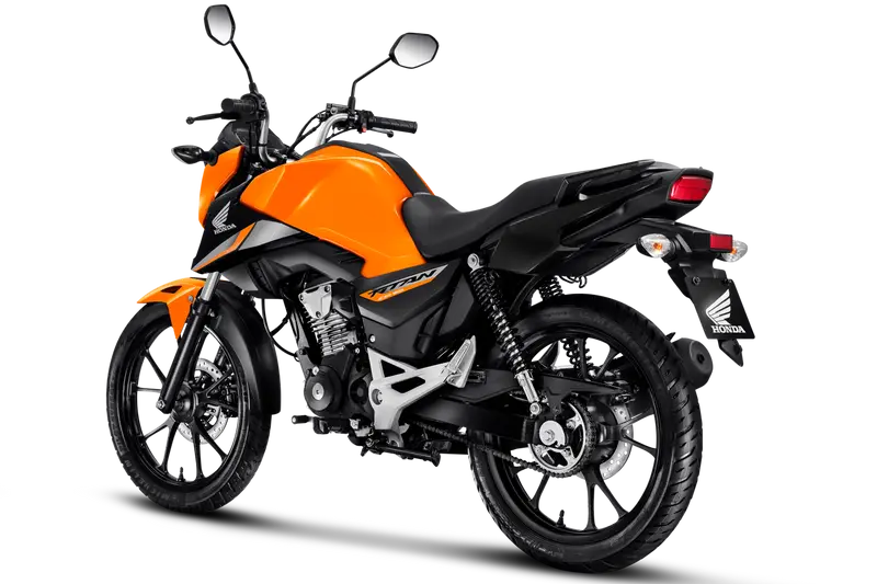 Honda CG 160 Titan