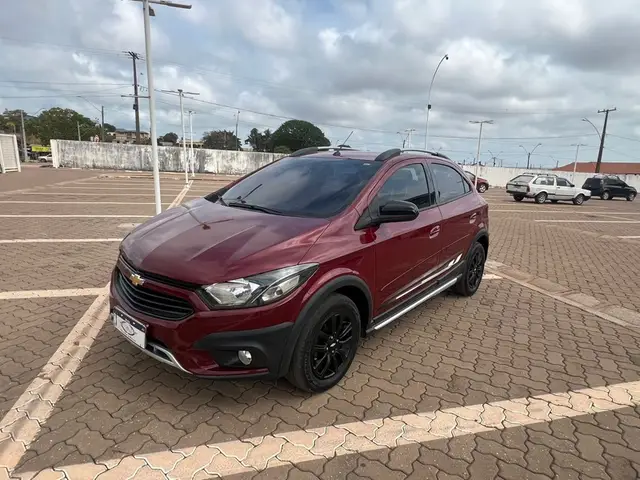 Carro Chevrolet Onix 2019 1.4 Activ SPE/4