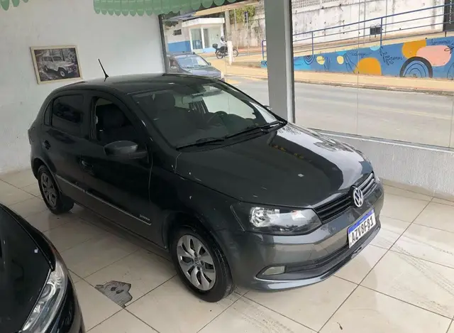 Carro Volkswagen Gol 2016 1.0 TEC Special (Flex) 4p