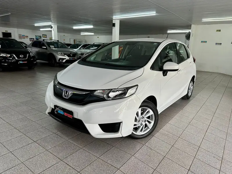 Honda Fit 1.5 16v LX (Flex)