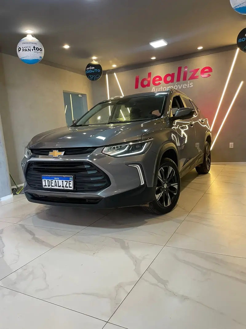 Chevrolet Tracker Premier 1.2 Turbo (Aut.)