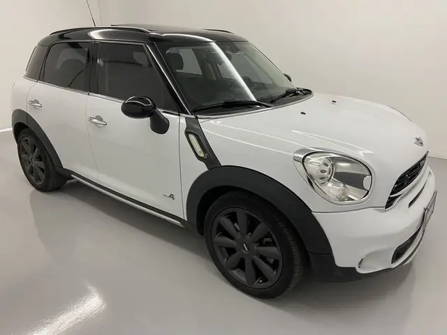 Carro MINI Cooper Countryman 2015 Cooper  1.6 S All4 Top