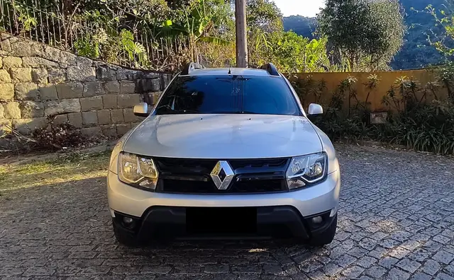 Carro Renault Duster 2016 1.6 16V Expression (Flex)