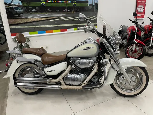 Carro Suzuki Boulevard 2008 C1500