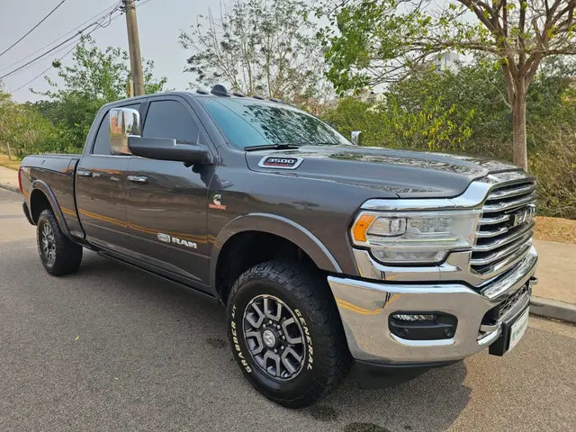 Carro RAM 3500 2022 Limited Longhorn 6.7