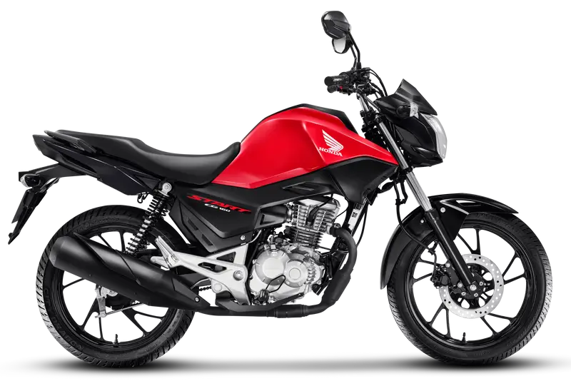 Honda CG 160 Start