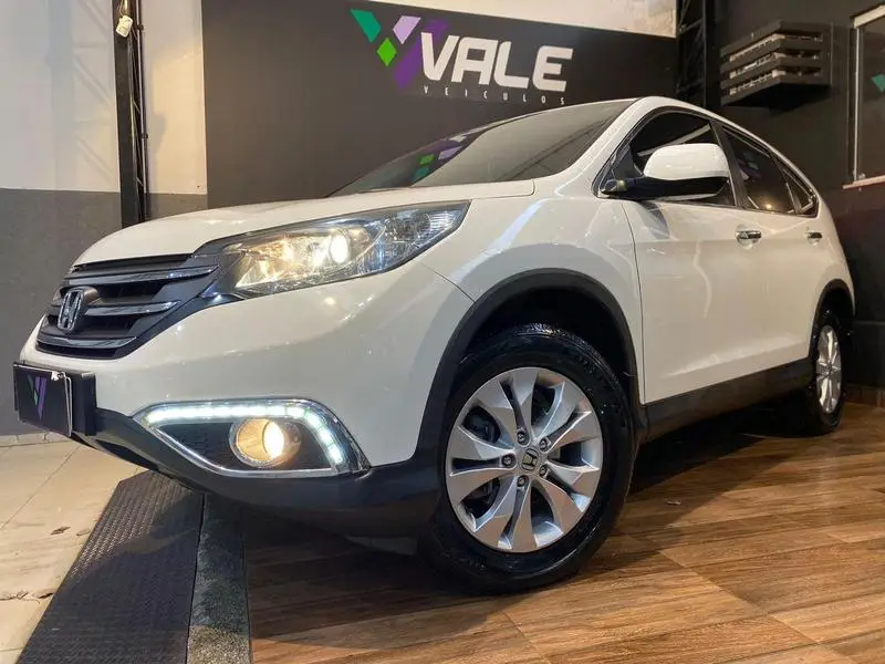 Honda CR-V 2.0 16V 4X2 LX (aut)