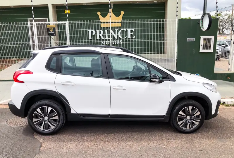 Peugeot 2008 Allure Pack 1.6