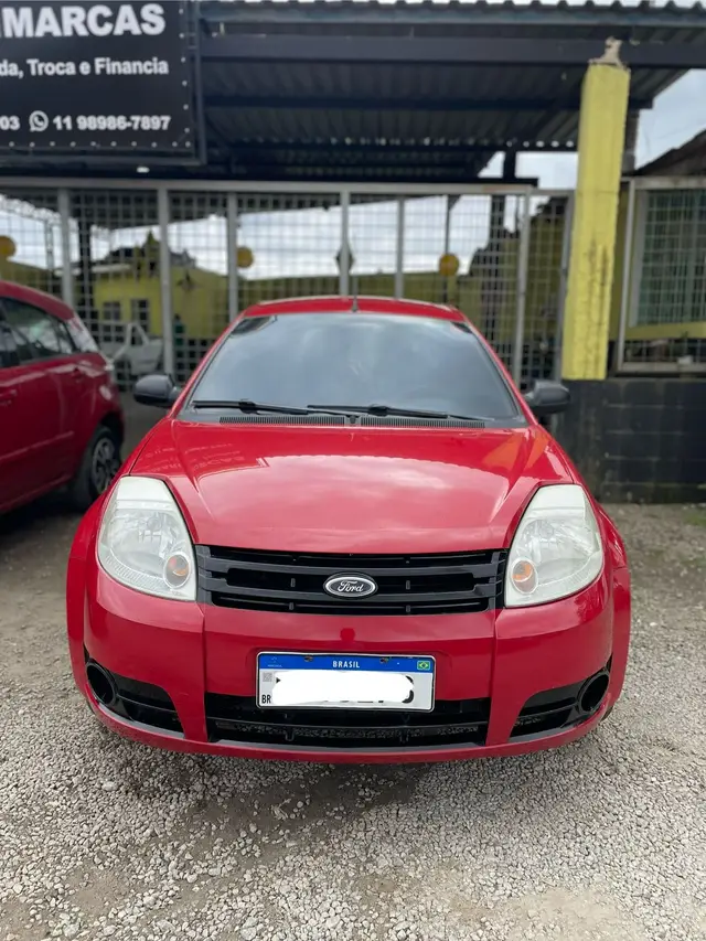 Carro Ford Ka 2010 Ka 1.0 (Flex)