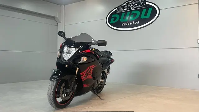 Moto Suzuki Hayabusa 2013 Gsx R 1300 ()
