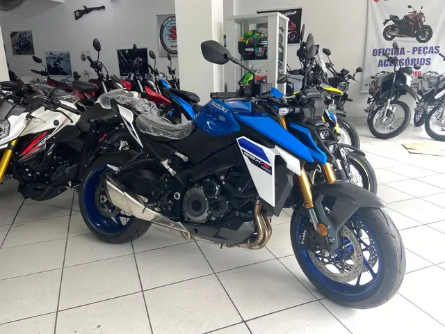 Carro Suzuki GSX S 1000 2025 ABS