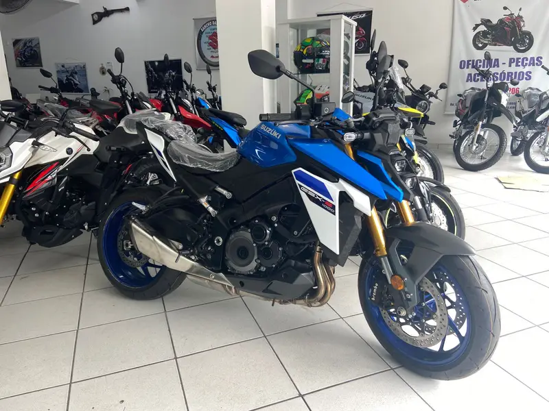 Suzuki GSX S 1000 ABS
