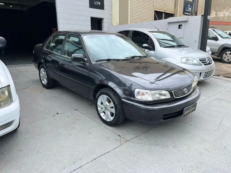 Toyota Corolla Sedan XEi 1.8 16V