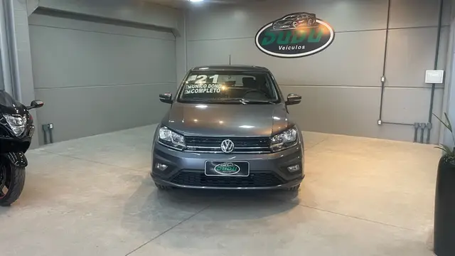 Carro Volkswagen Gol 2021 1.6 (Flex)
