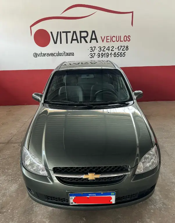 Carro Chevrolet Classic 2011 1.0 VHC (Flex)