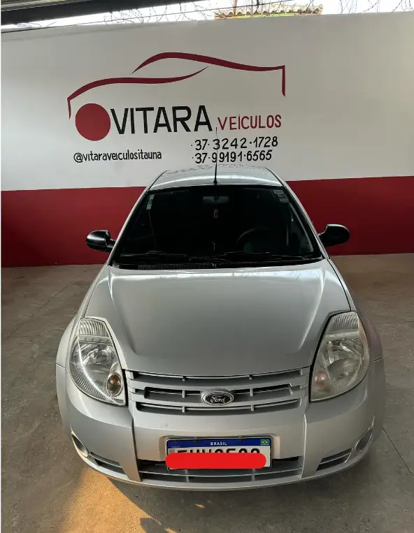 Carro Ford Ka 2011 Ka 1.0 (Flex)