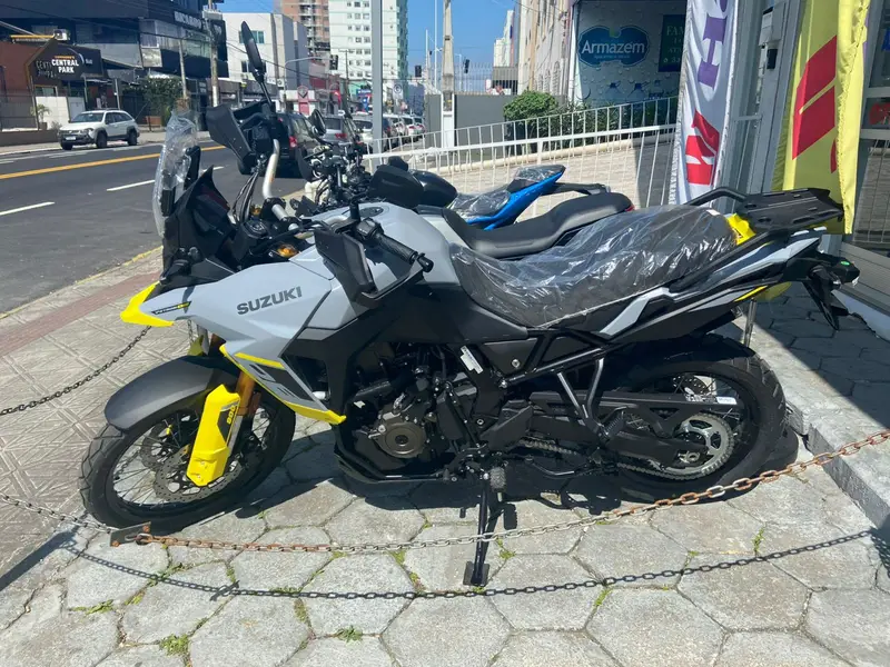 Suzuki V-Strom 800DE