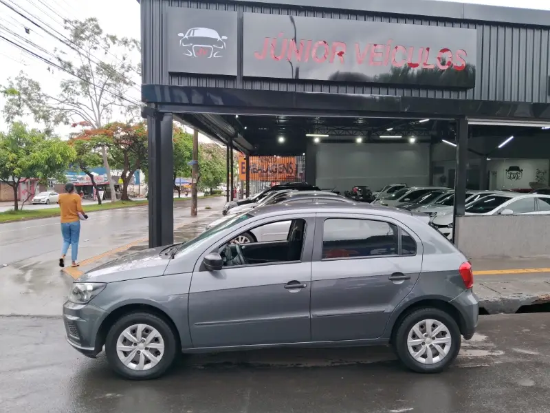 Volkswagen Gol 1.0 12v (Flex)