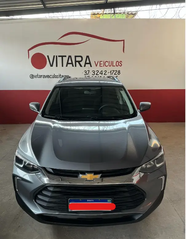 Carro Chevrolet Tracker 2023 LT 1.0 Turbo (Aut.)