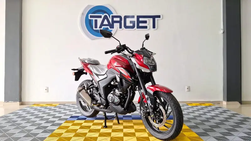 Haojue DR 160 CBS