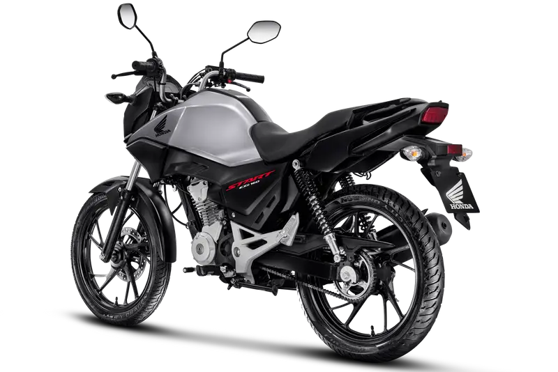 Honda CG 160 Start