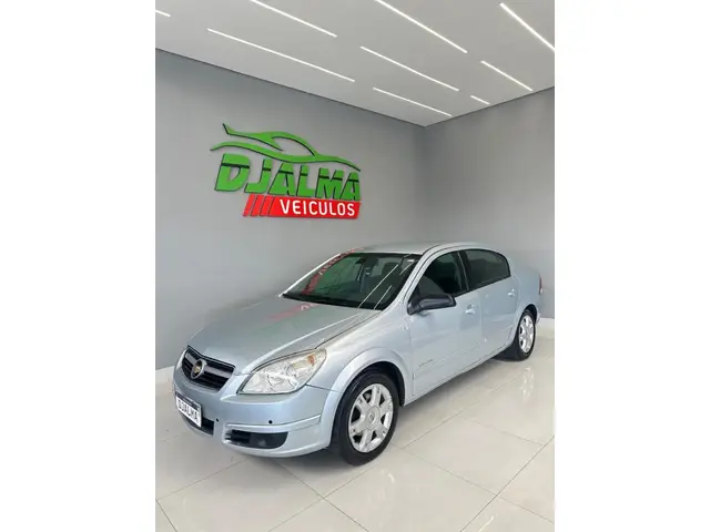 Carro Chevrolet Vectra 2009 Elegance 2.0 (Flex) (Aut)