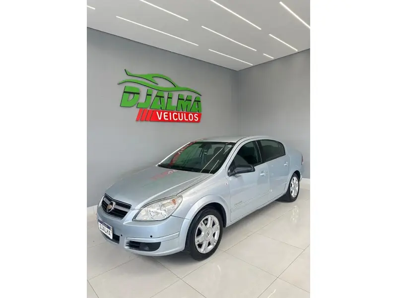 Chevrolet Vectra Elegance 2.0 (Flex) (Aut)