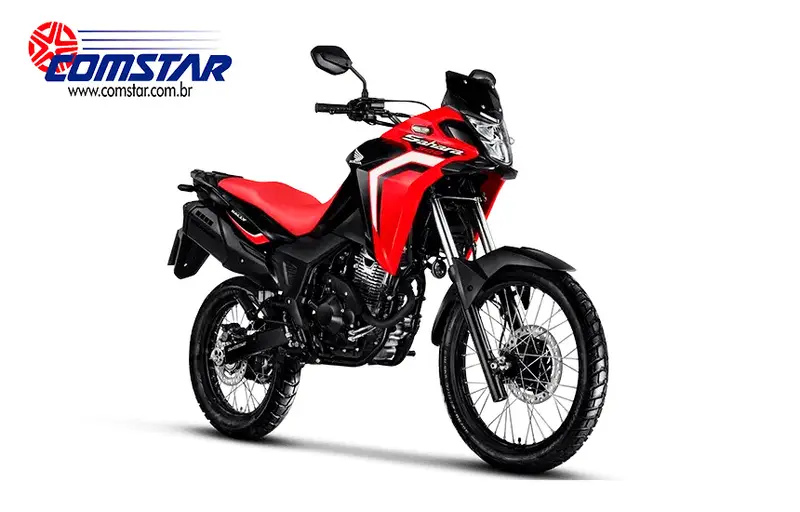 Honda XRE Sahara 300 Rally
