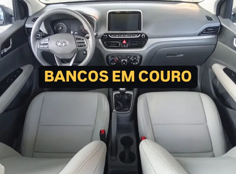 Hyundai HB20S Limited 1.0 (Flex)