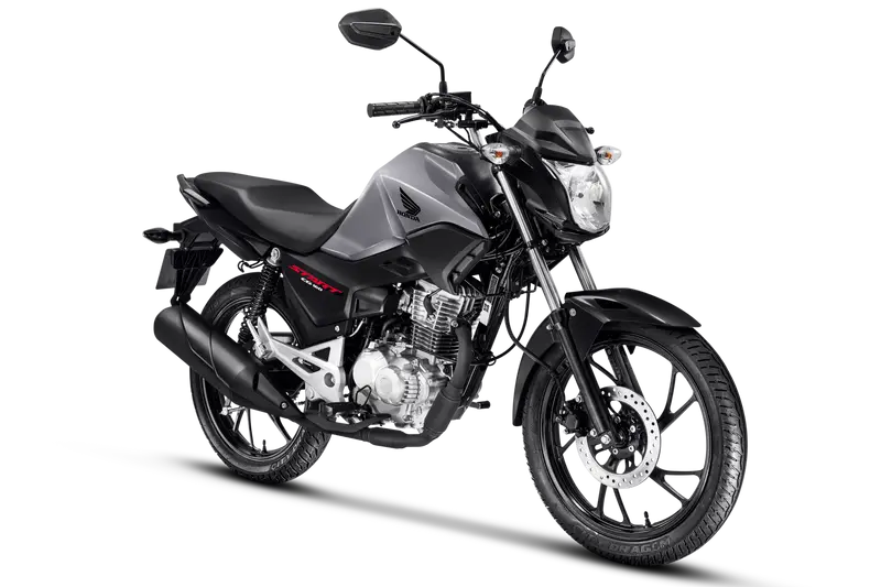 Honda CG 160 Titan