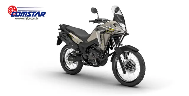 Carro Honda XRE Sahara 300 2025 Adventure