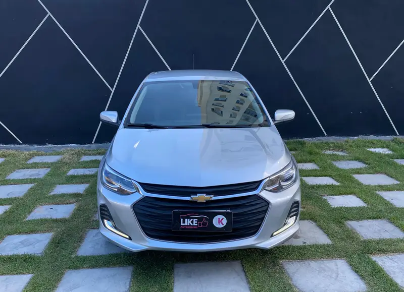 Chevrolet Onix Plus 1.0 Premier Turbo Flex (Aut)