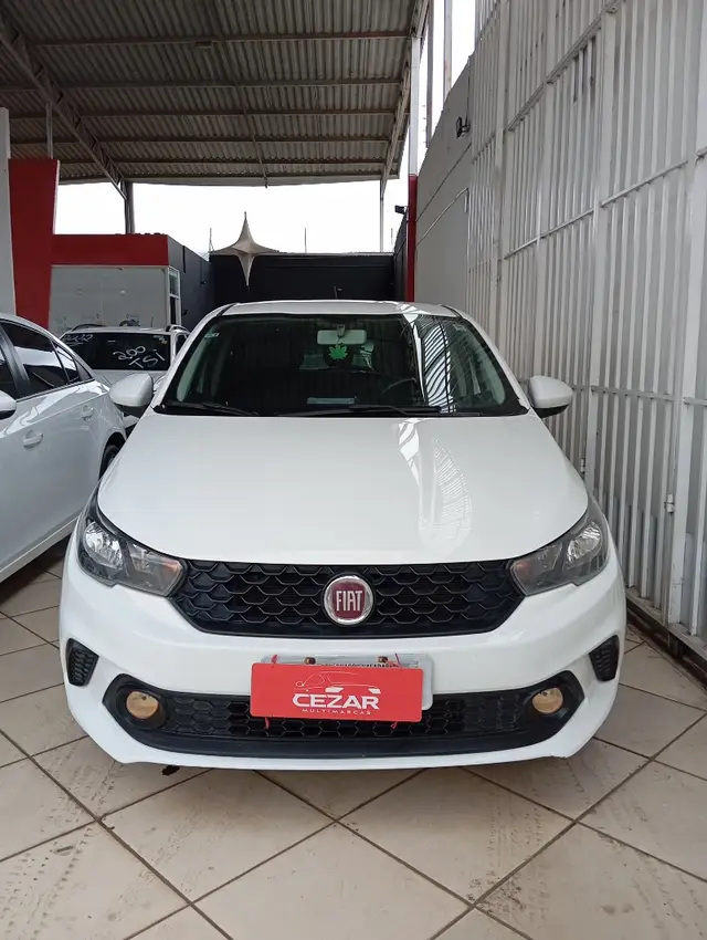 Carro Fiat Argo 2019 Drive 1.0 Firefly (Flex)