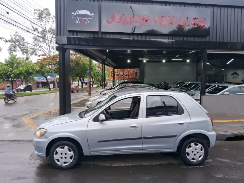 Chevrolet Celta LT 1.0 (Flex)