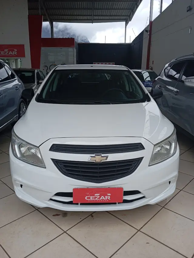 Carro Chevrolet Onix 2018 1.0 Joy SPE/4