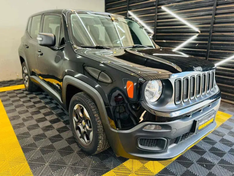 Jeep 1.8 (Aut) (Flex)