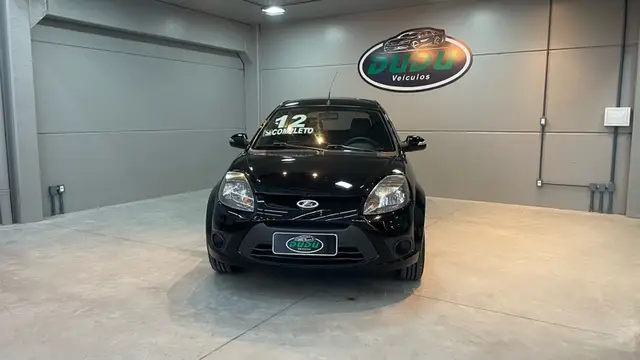 Carro Ford Ka 2012 1.0 (Flex)