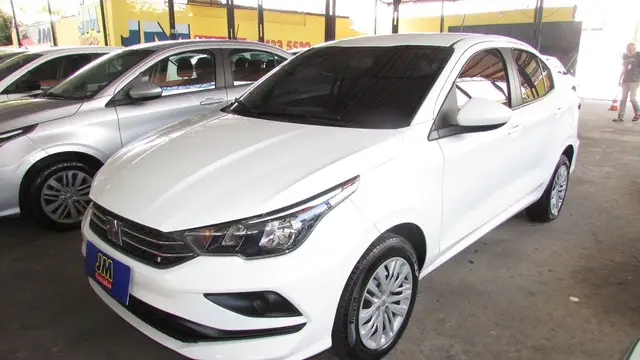 Carro Fiat Cronos 2023 Drive 1.0 (Flex) MT