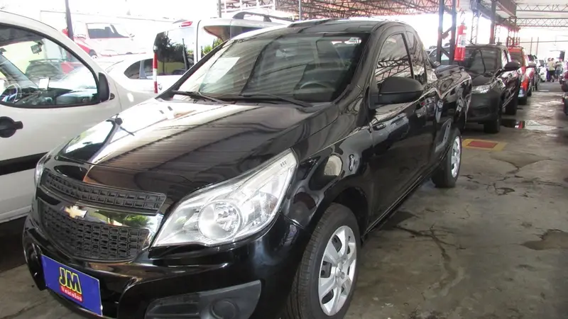 Chevrolet Montana LS 1.4 (Flex)