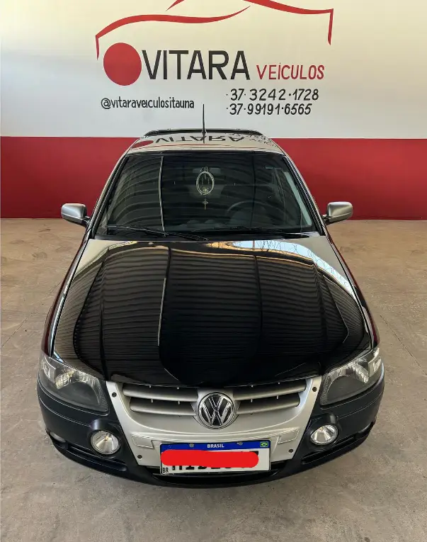 Carro Volkswagen Saveiro 2009 Surf 1.8 G4 (Flex)