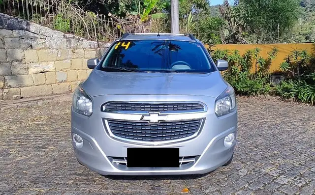 Carro Chevrolet Spin 2014 LTZ 7S 1.8 (Flex) (Aut)